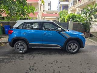 Maruti Vitara Brezza 2016-2020 Maruti Vitara Brezza ZDi Plus Dual Tone