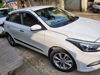 Hyundai i20 2015-2017 Hyundai i20 Asta Option 1.2