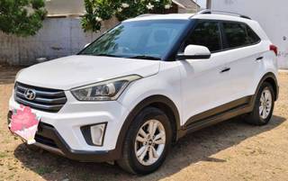 Hyundai Creta 2015-2020 Hyundai Creta 1.6 VTVT AT SX Plus