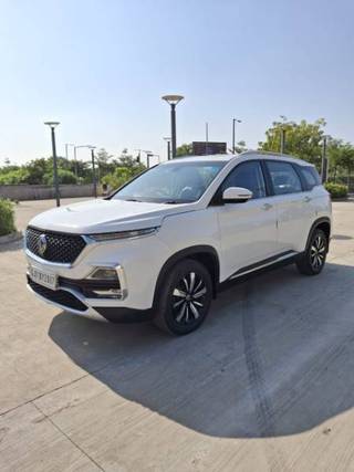 MG Hector 2019-2021 MG Hector Sharp DCT