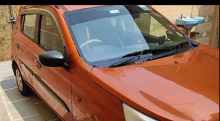 Maruti Alto K10 2014-2020 Maruti Alto K10 VXI AMT