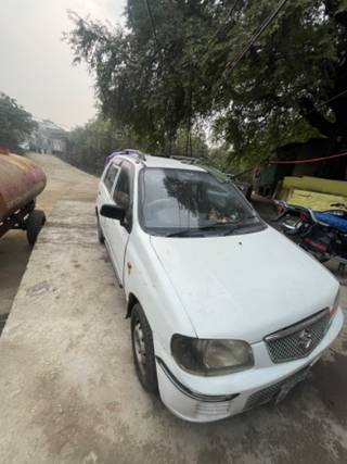 Maruti Alto 2005-2010 Maruti Alto 800 LX BSIII