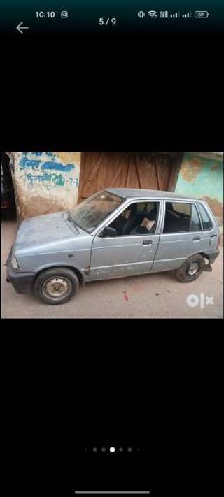 Maruti 800 Maruti 800 DX