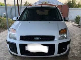 Ford Fusion Ford Fusion 1.4 TDCi Diesel