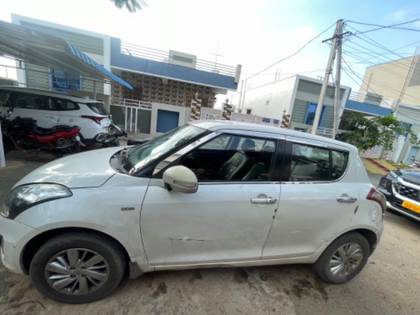 Maruti Swift ZDI BSIV Maruti Swift ZDI BSIV