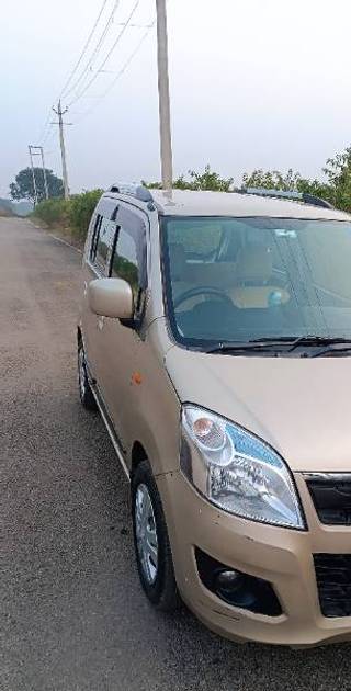 Maruti Wagon R 2013-2022 Maruti Wagon R VXI BS IV