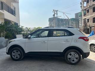 Hyundai Creta 2015-2020 Hyundai Creta 1.4 CRDi S