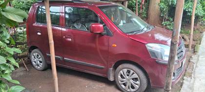 Maruti Wagon R VXI BSIII W/ ABS