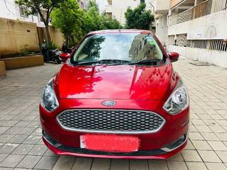 Ford Figo Aspire Ford Aspire Trend Plus CNG