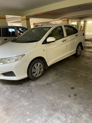 Honda City 2014-2015 Honda City i DTEC E