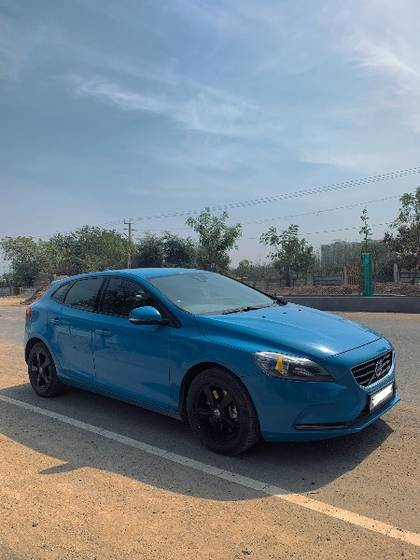 Volvo V40 D3