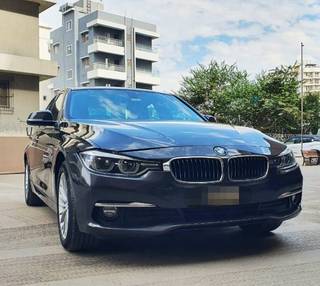 BMW 3 Series 2014-2019 BMW 3 Series 320d Luxury Line