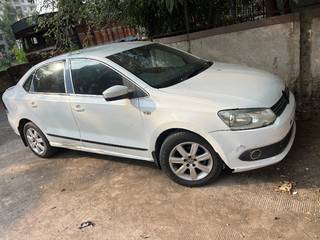 Volkswagen Vento 2010-2014 Volkswagen Vento Diesel Highline