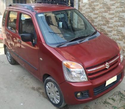 Maruti Wagon R LXI Minor