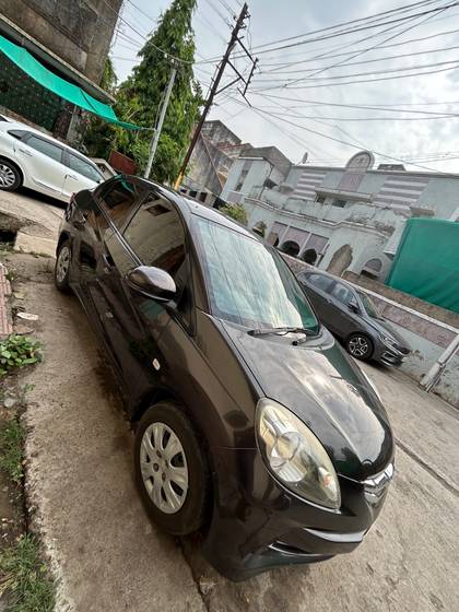 Honda Amaze S i-Dtech Honda Amaze S i-Dtech