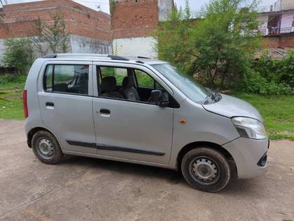 Maruti Wagon R LXI BS IV