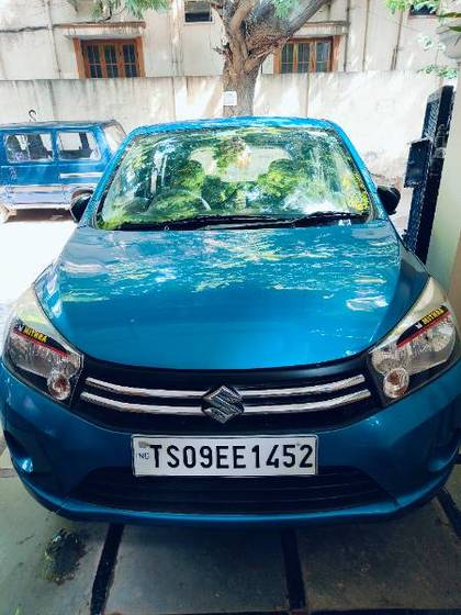 Maruti Celerio VXI Maruti Celerio VXI