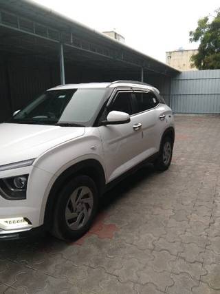 Hyundai Creta 2020-2024 Hyundai Creta E Diesel BSVI