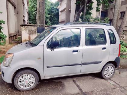 Maruti Wagon R LXI Minor