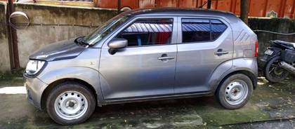 Maruti Ignis 1.2 Sigma BSIV Maruti Ignis 1.2 Sigma BSIV