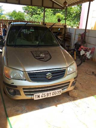 Maruti Alto K10 2010-2014 Maruti Alto K10 2010-2014 VXI