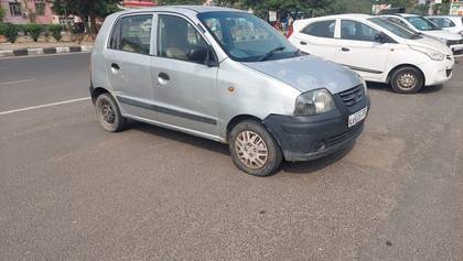 Hyundai Santro GLS II - Euro II Hyundai Santro GLS II - Euro II