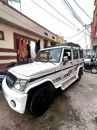 Mahindra Bolero 2001-2010 Mahindra Bolero SLX