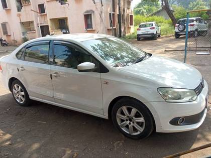 Volkswagen Vento Petrol Highline AT Volkswagen Vento Petrol Highline AT