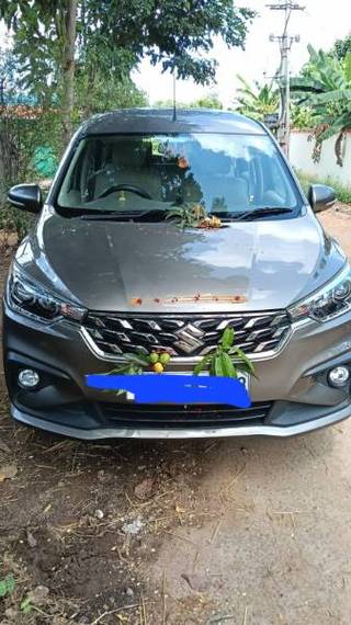 Maruti Ertiga Maruti Ertiga Zxi (O)