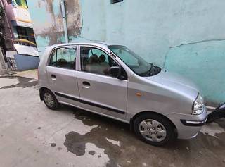 Hyundai Santro Xing Hyundai Santro Xing AE GLS Audio