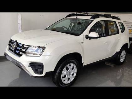 Renault Duster 85PS Diesel RxL Option