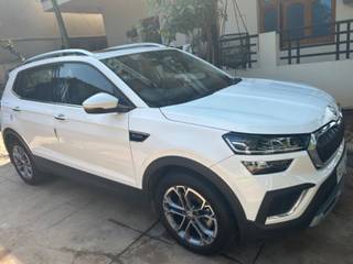 Skoda Kushaq Skoda Kushaq 1.5 TSI Style BSVI