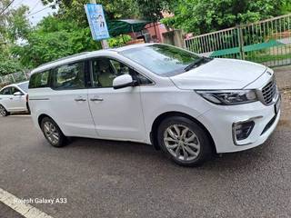 Kia Carnival 2020-2023 Kia Carnival Limousine