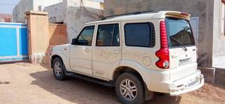 Mahindra Scorpio 2009-2014 Mahindra Scorpio VLX 2WD BSIII