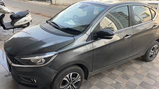 Tata Tigor Tata Tigor XZ Plus CNG BSVI