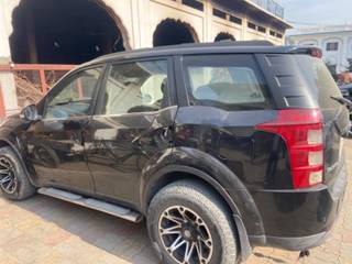 Mahindra XUV500 2011-2015 Mahindra XUV500 W8 4WD