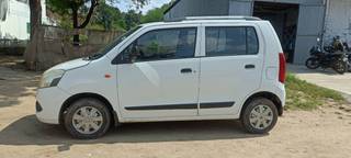 Maruti Wagon R 2010-2013 Maruti Wagon R LXI BS IV