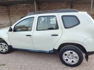 Renault Duster 2012-2015 Renault Duster 85PS Diesel RxL