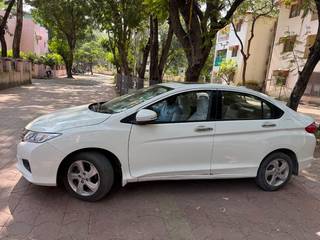 Honda City 2014-2015 Honda City i VTEC VX