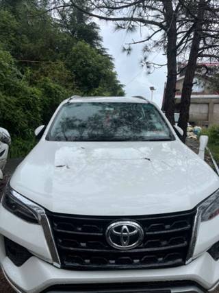 Toyota Fortuner Toyota Fortuner 4X4 Diesel BSVI