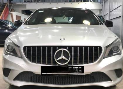 Mercedes-Benz CLA 200 CDI Sport