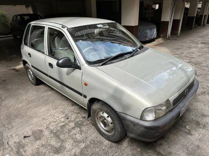 Maruti Zen LXI Maruti Zen LXI