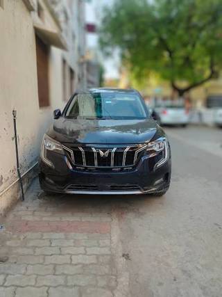 Mahindra XUV700 Mahindra XUV700 AX7 AT BSVI