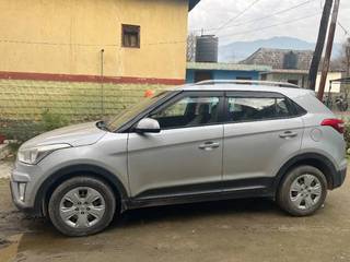 Hyundai Creta 2015-2020 Hyundai Creta 1.4 CRDi Base