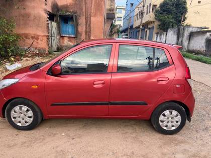 Hyundai i10 Sportz 1.2