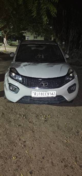 Tata Nexon 2017-2020 Tata Nexon 1.5 Revotorq XZ Plus