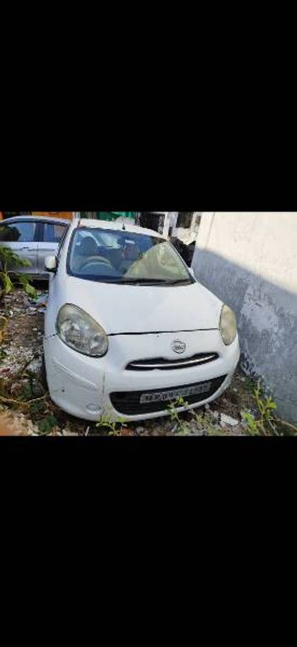Nissan Micra Diesel XL Nissan Micra Diesel XL