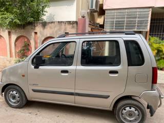 Maruti Wagon R 1999-2006 Maruti Wagon R LX