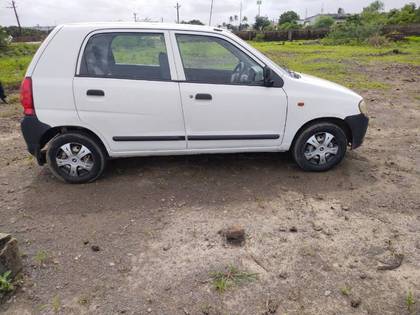 Maruti Alto LXi