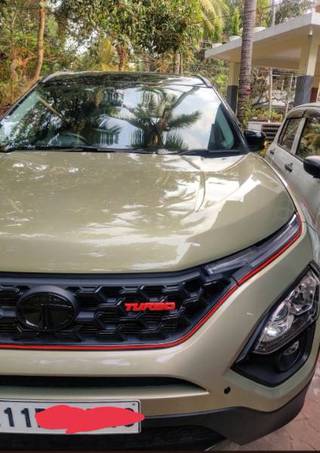 Tata Safari 2021-2023 Tata Safari XZA Plus Kaziranga Edition AT